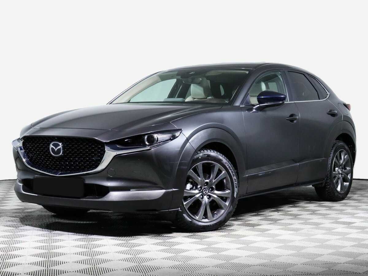 Купить Mazda CX-30 с пробегом. Посмотреть фото