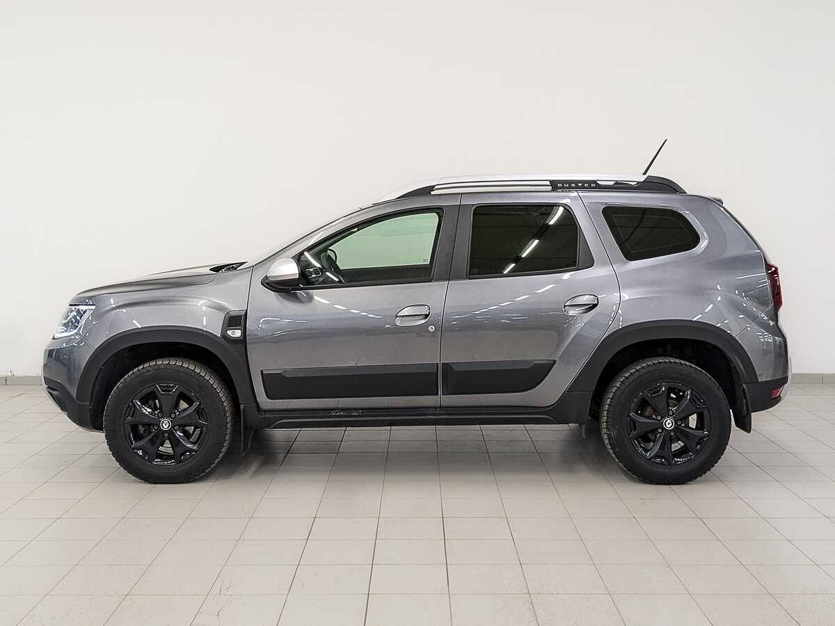 Купить Renault Duster с пробегом. Фото: #7