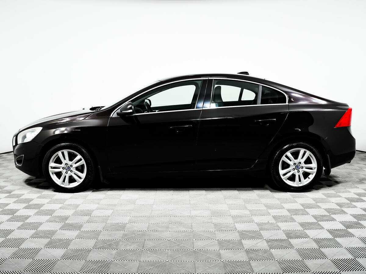 Купить Volvo S60 с пробегом. Фото: #7