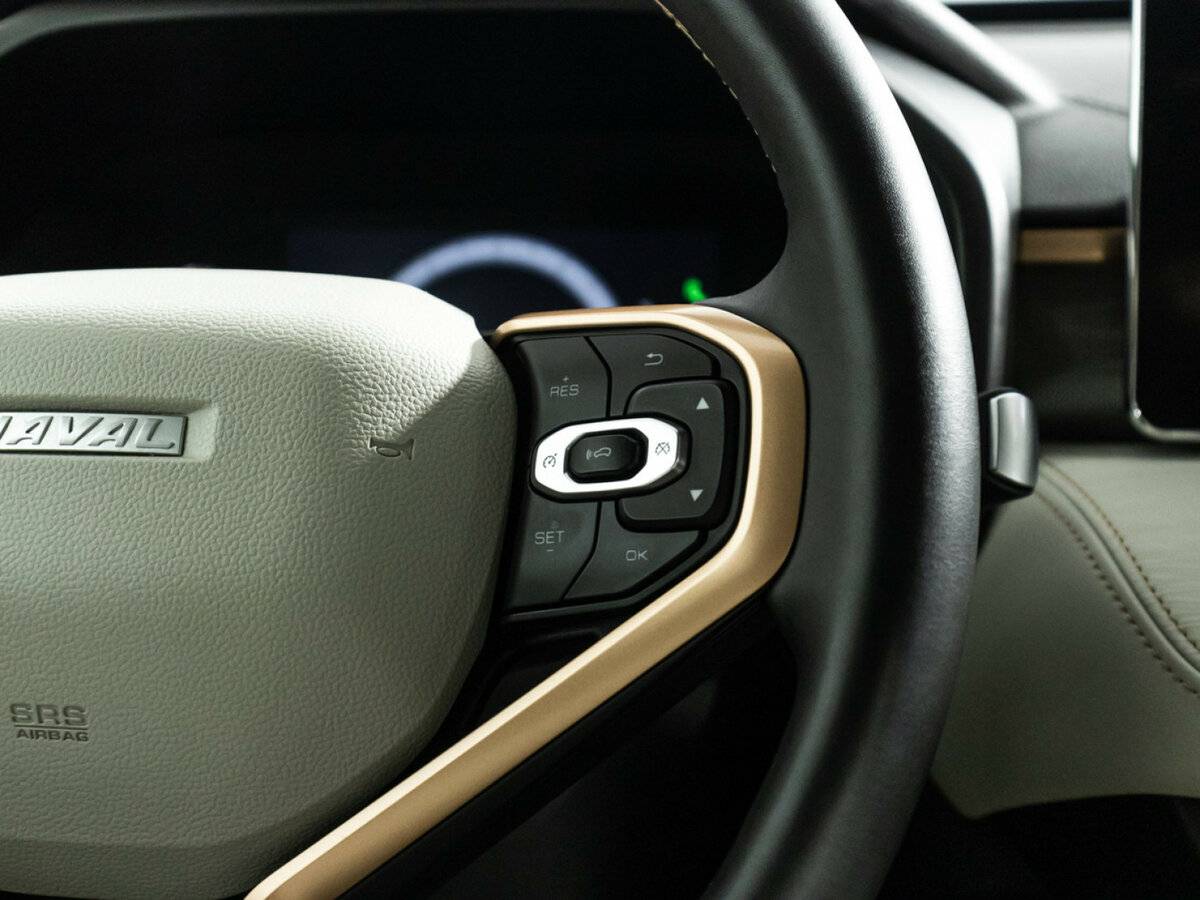 Купить Haval Jolion с пробегом. Фото: #15