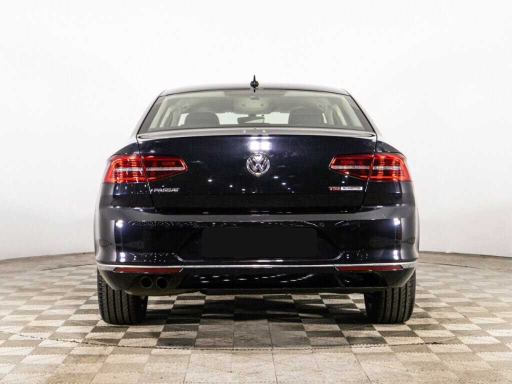 Купить Volkswagen Passat с пробегом. Фото: #5
