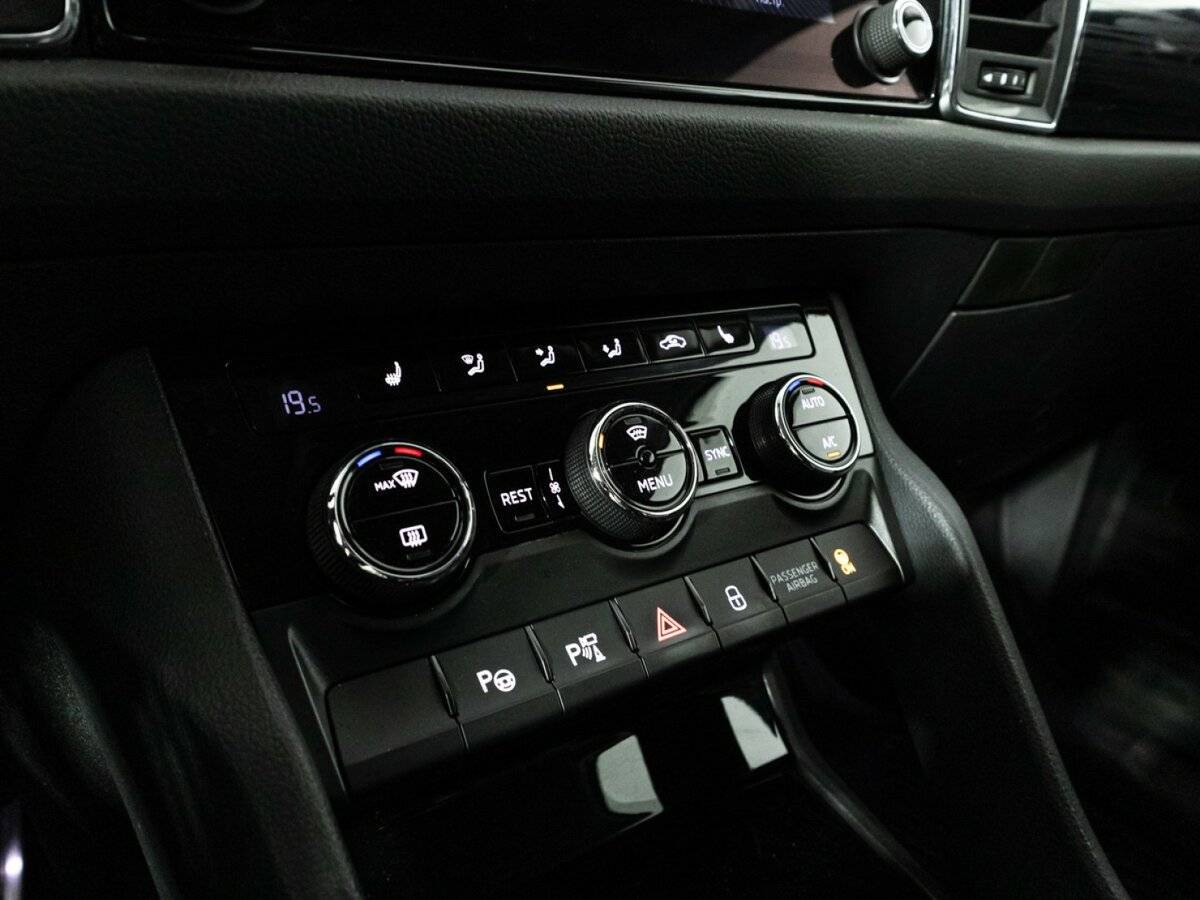 Купить Skoda Kodiaq с пробегом. Фото: #16