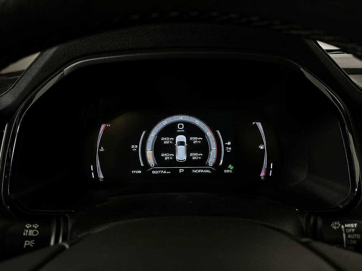 Купить Haval F7 с пробегом. Фото: #10