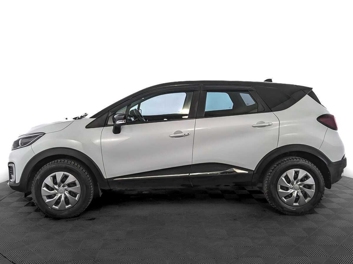 Купить Renault Kaptur с пробегом. Фото: #7