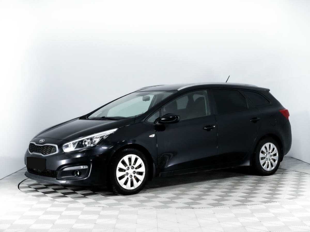 Купить Kia Ceed с пробегом. Посмотреть фото