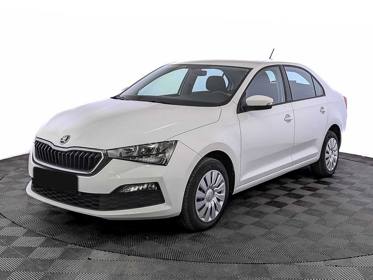 Купить Skoda Rapid с пробегом. Фото: #0