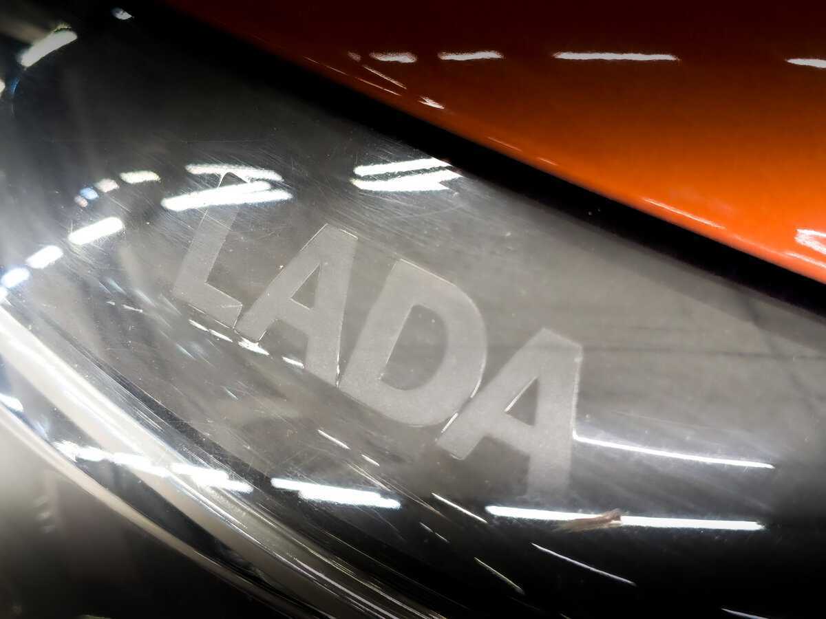 Купить Lada (ВАЗ) Vesta с пробегом. Фото: #27