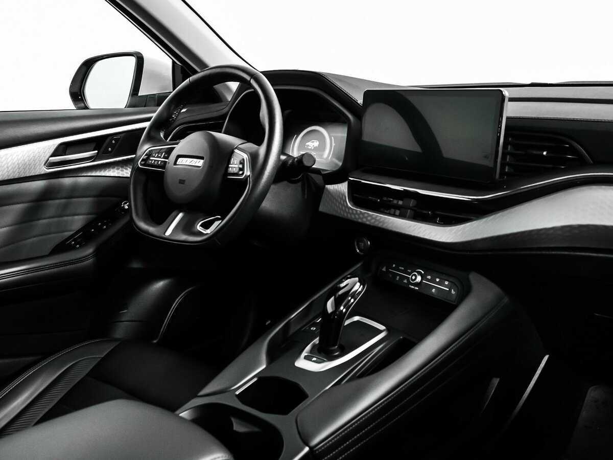 Купить Haval F7 с пробегом. Фото: #8
