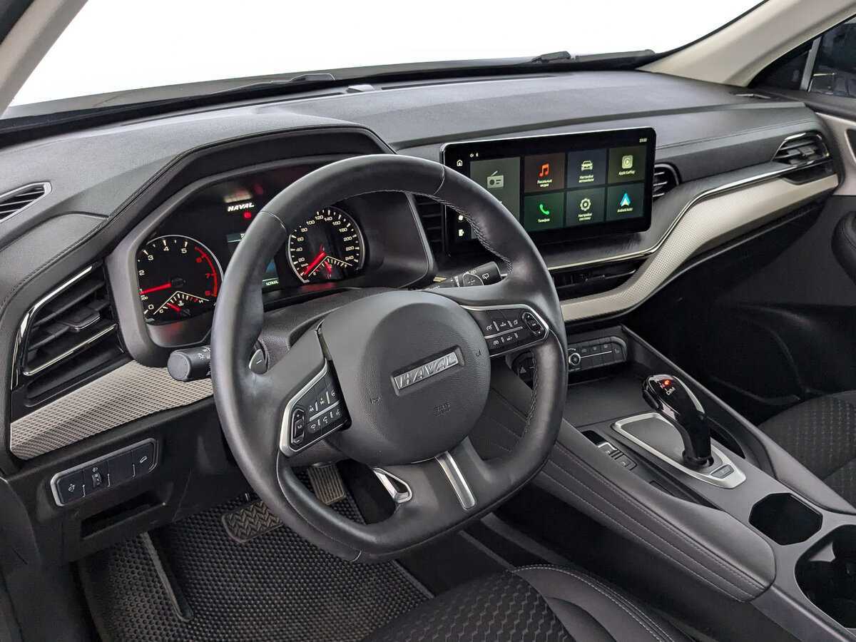 Купить Haval F7 с пробегом. Фото: #14