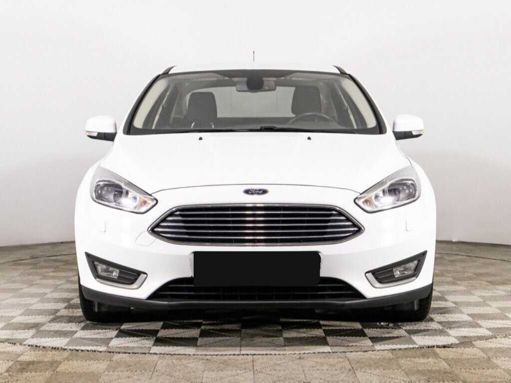 Купить Ford Focus с пробегом. Фото: #1