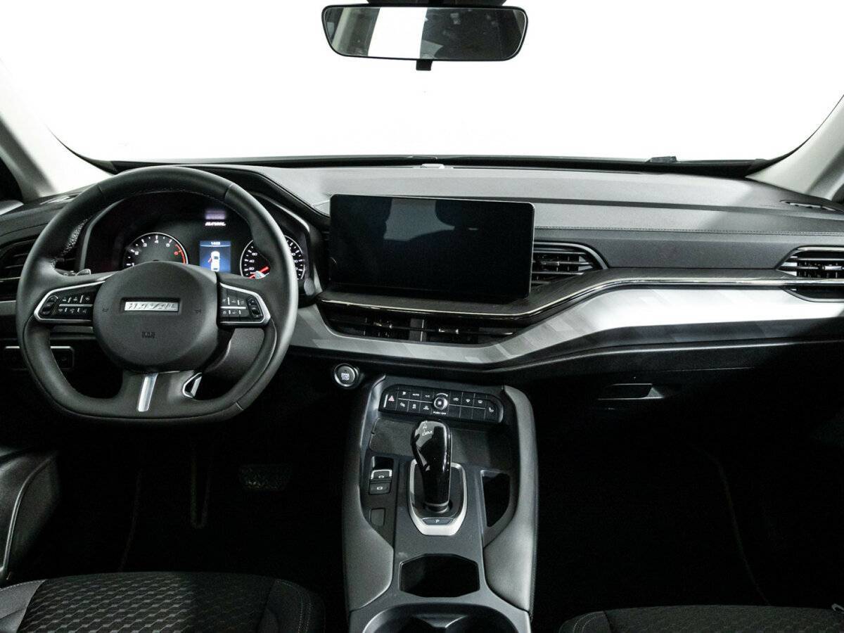 Купить Haval F7x с пробегом. Фото: #12