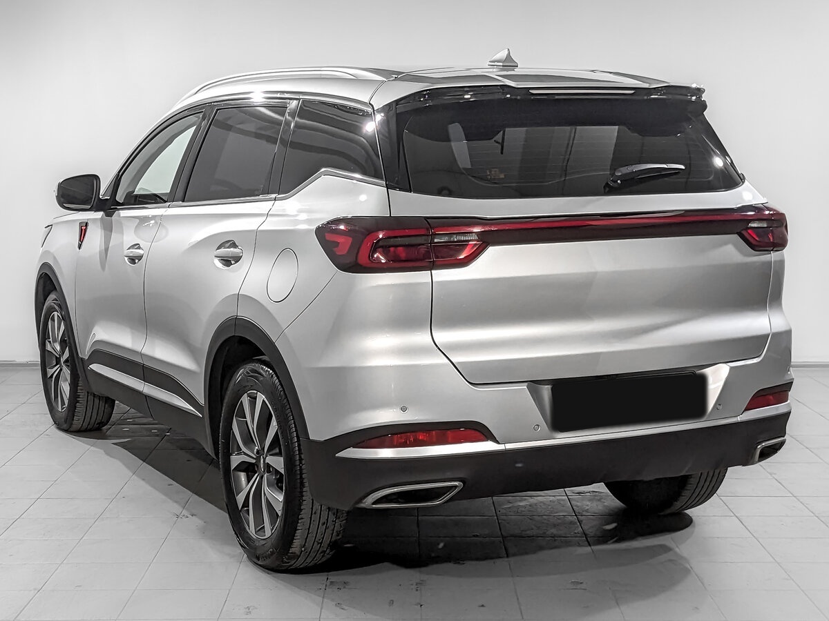 Купить Chery Tiggo 7 Pro Max с пробегом. Фото: #6
