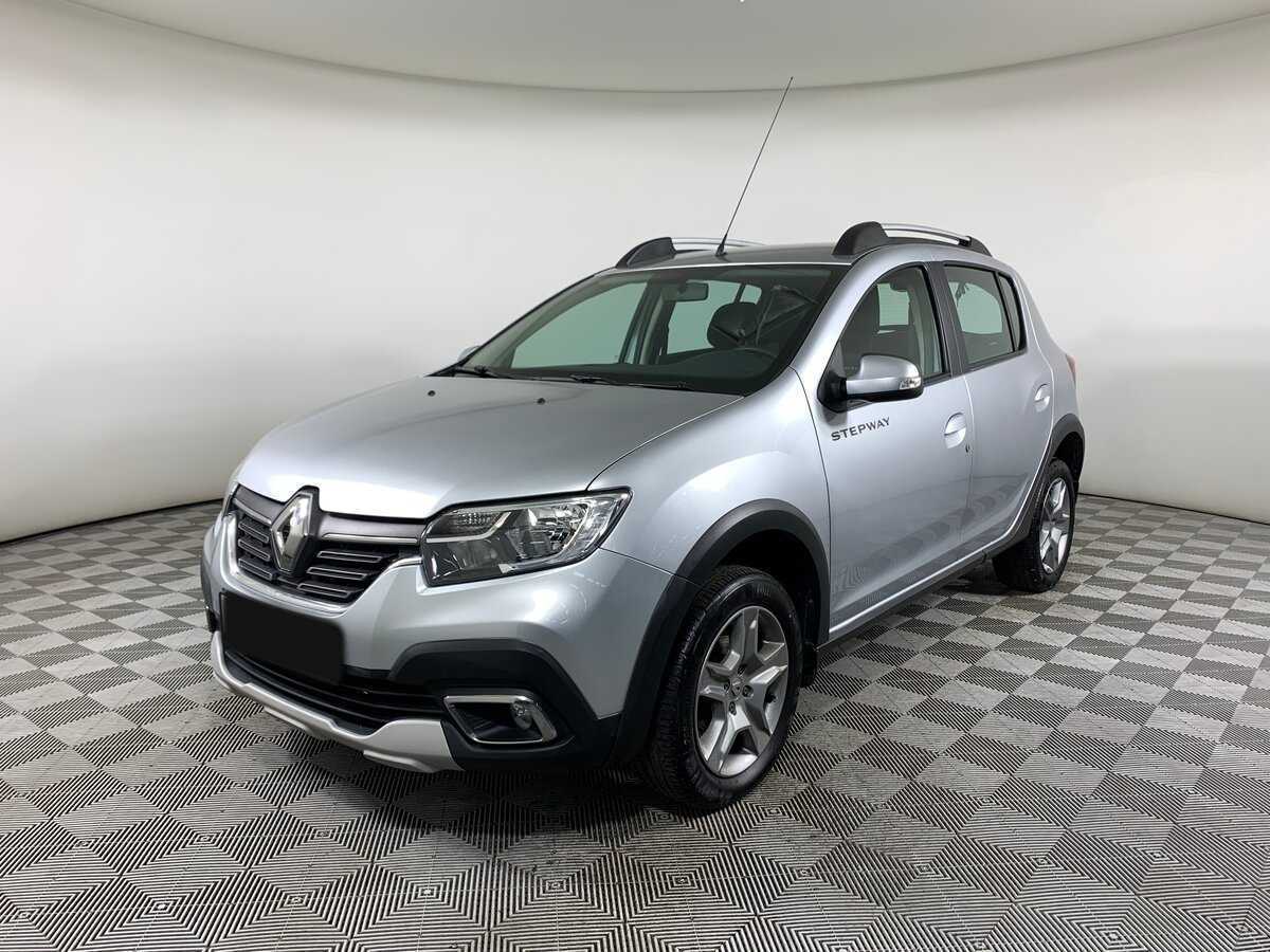 Купить Renault Sandero с пробегом. Фото: #0