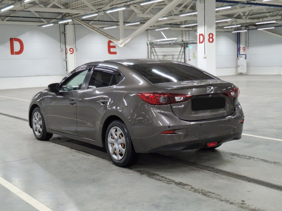 Купить Mazda 3 с пробегом. Фото: #6