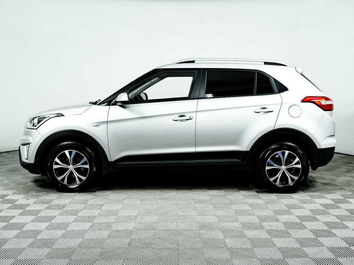 Купить Hyundai Creta с пробегом. Фото: #7