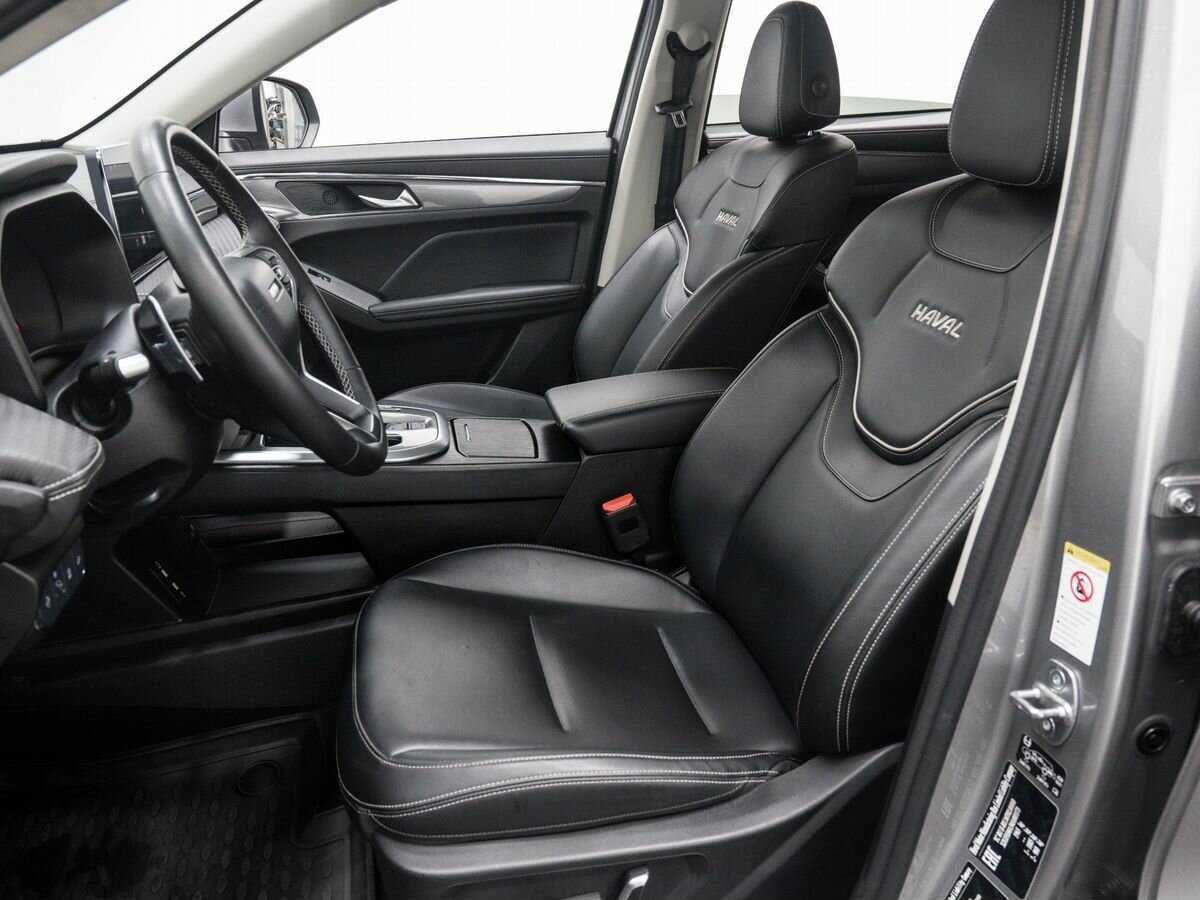 Купить Haval Jolion с пробегом. Фото: #15