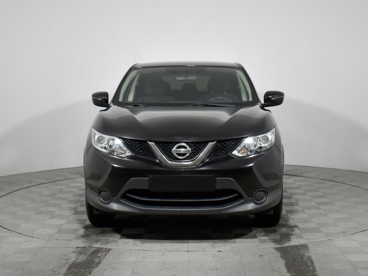Купить Nissan Qashqai с пробегом. Фото: #1