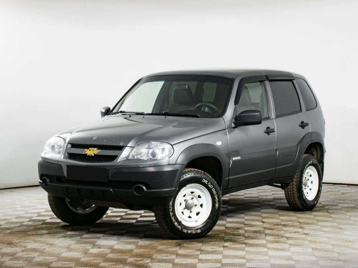 Купить Chevrolet Niva с пробегом. Посмотреть фото