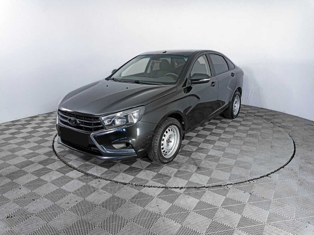 Купить Lada (ВАЗ) Vesta с пробегом. Фото: #0