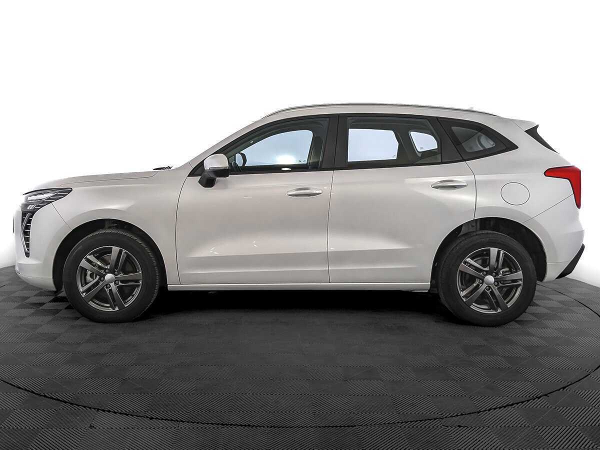 Купить Haval Jolion с пробегом. Фото: #7