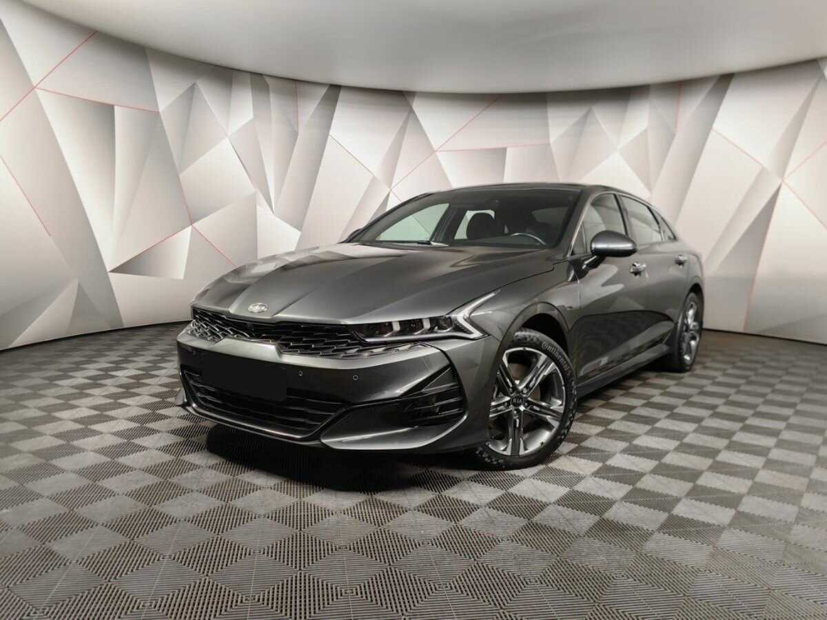 Купить Kia K5 с пробегом. Фото: #0