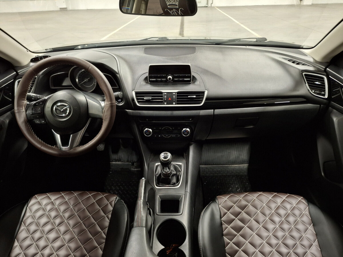 Купить Mazda 3 с пробегом. Фото: #13