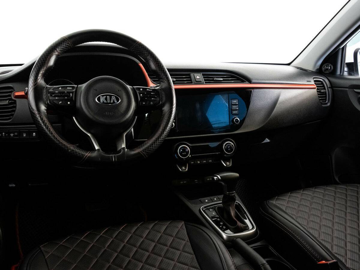 Купить Kia Rio с пробегом. Фото: #11