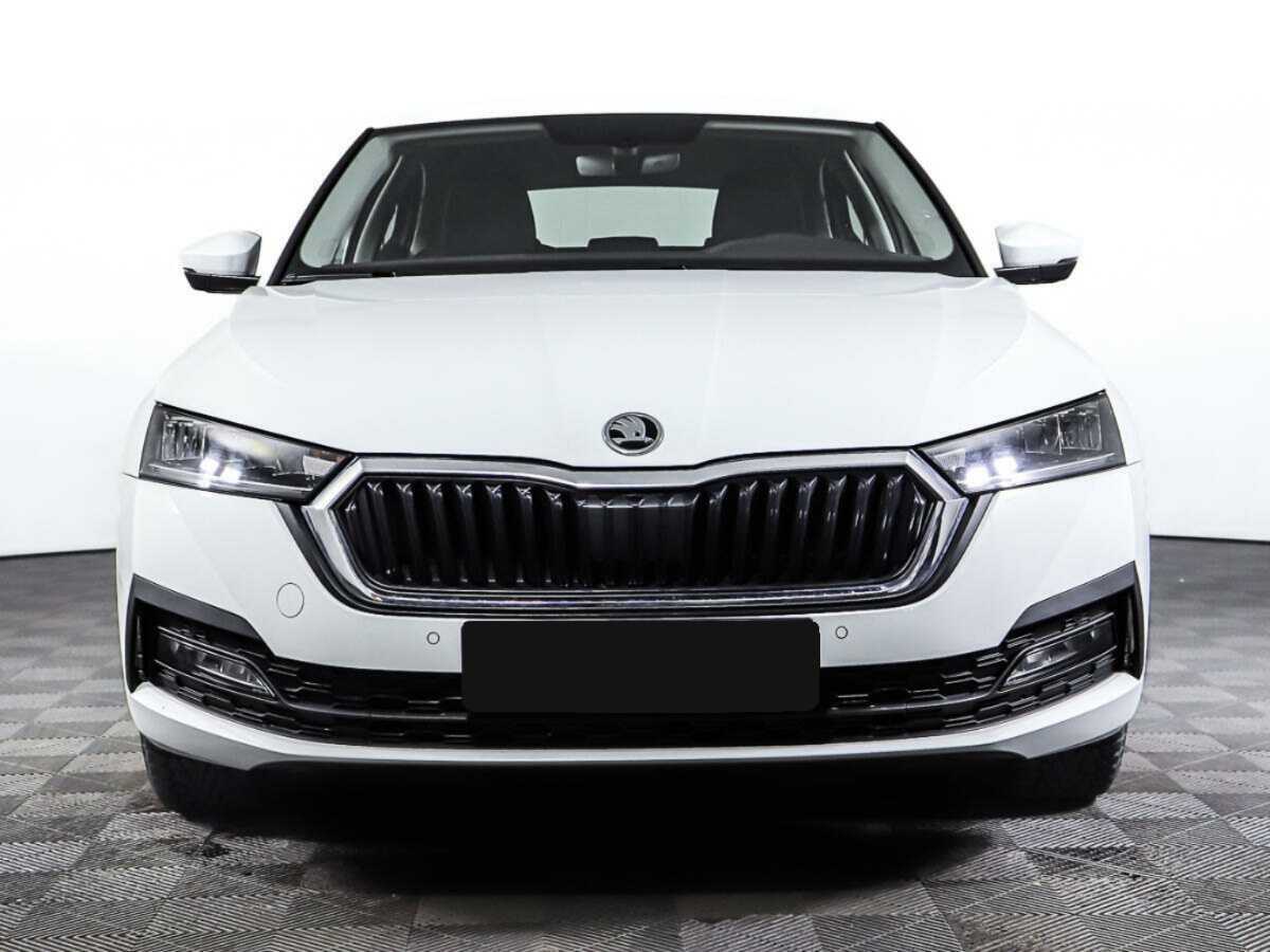 Купить Skoda Octavia с пробегом. Фото: #0