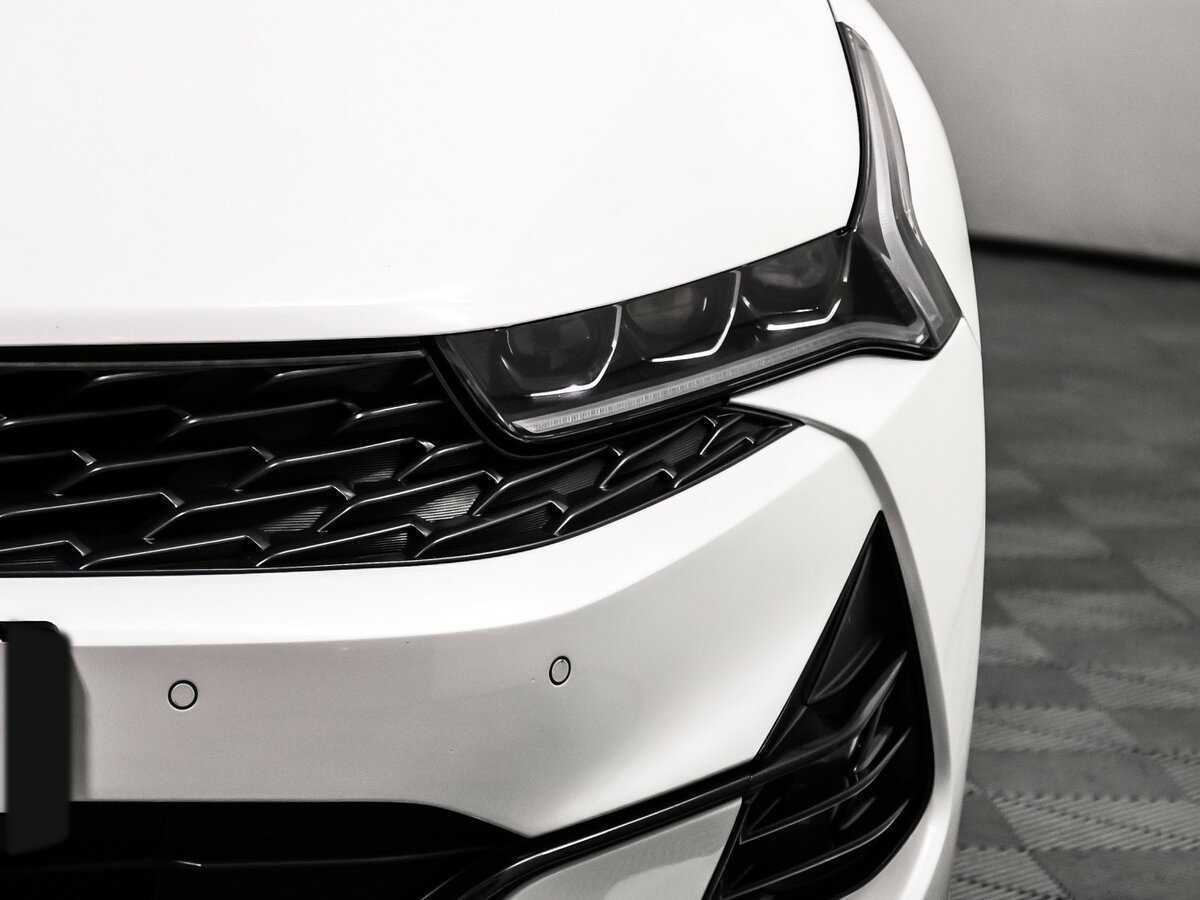 Купить Kia K5 с пробегом. Фото: #14