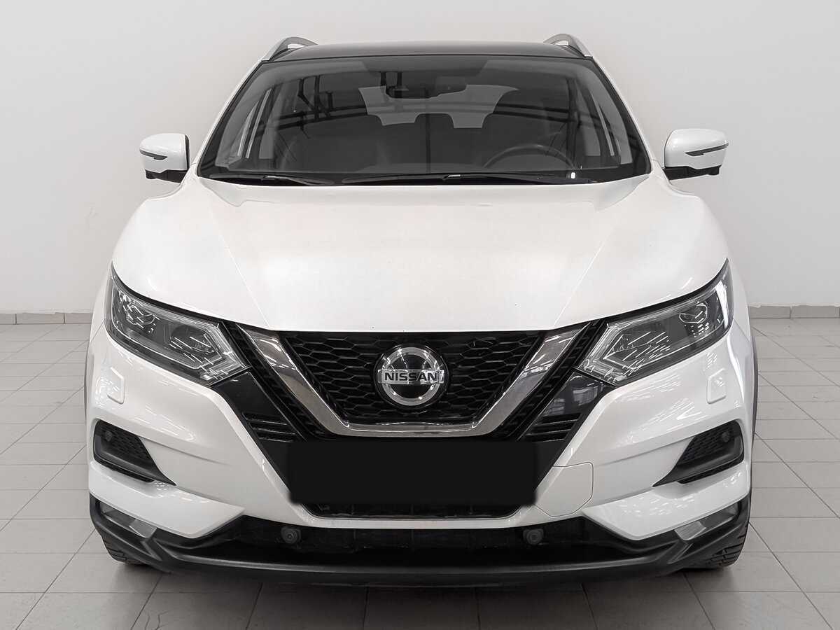 Купить Nissan Qashqai с пробегом. Фото: #1