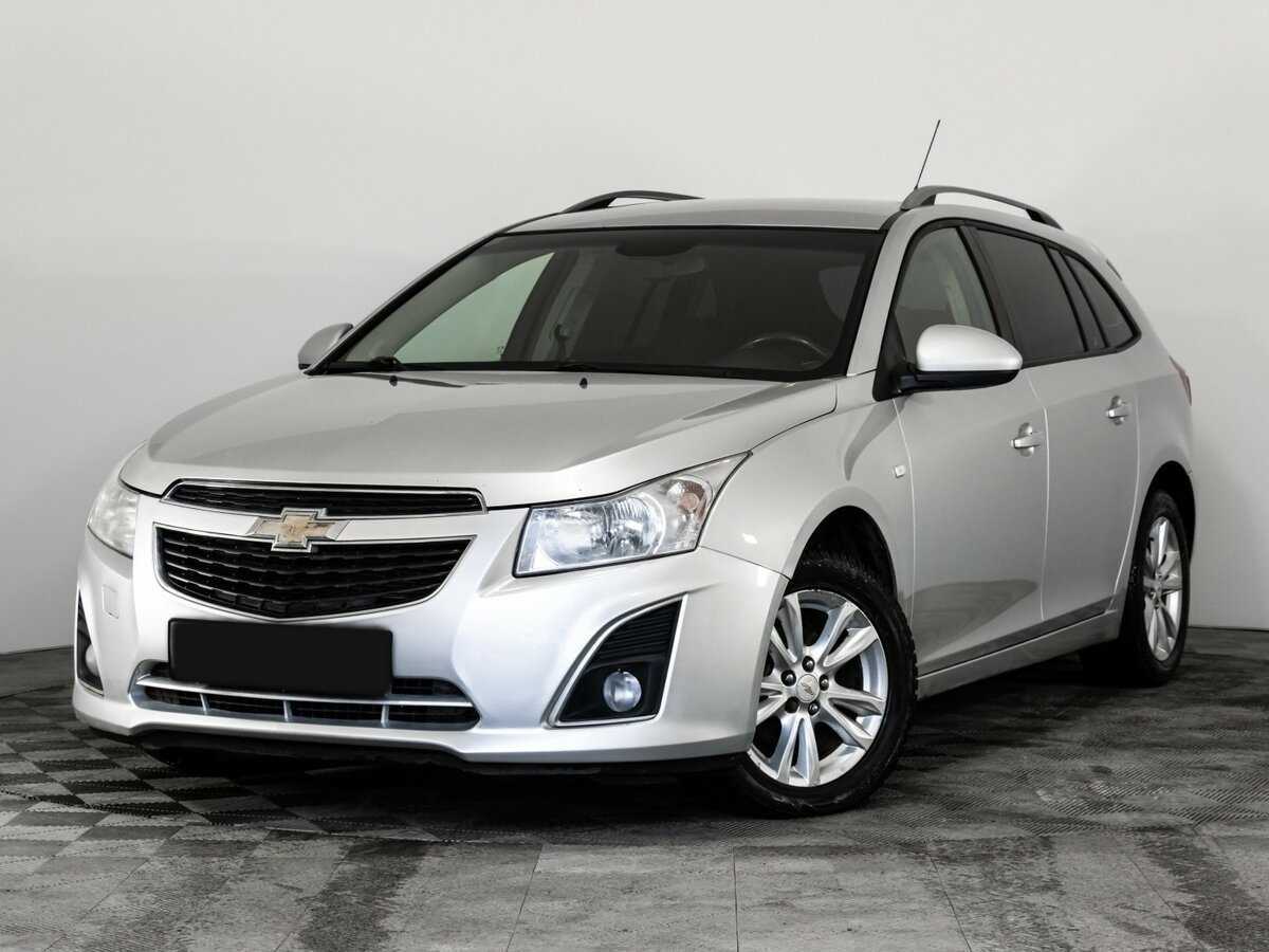 Купить Chevrolet Cruze с пробегом. Фото: #0