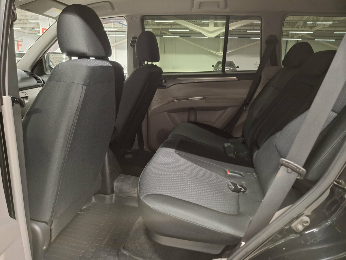 Купить Mitsubishi Pajero Sport с пробегом. Фото: #11
