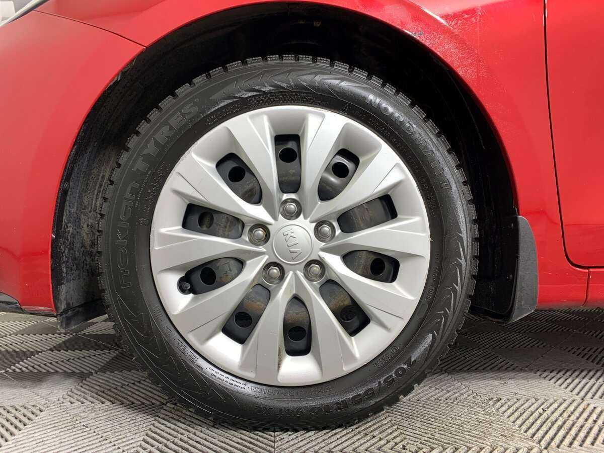 Купить Kia Cerato с пробегом. Фото: #7