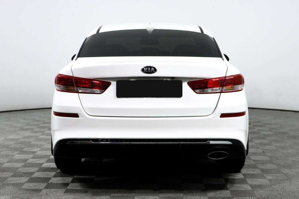 Купить Kia Optima с пробегом. Фото: #5