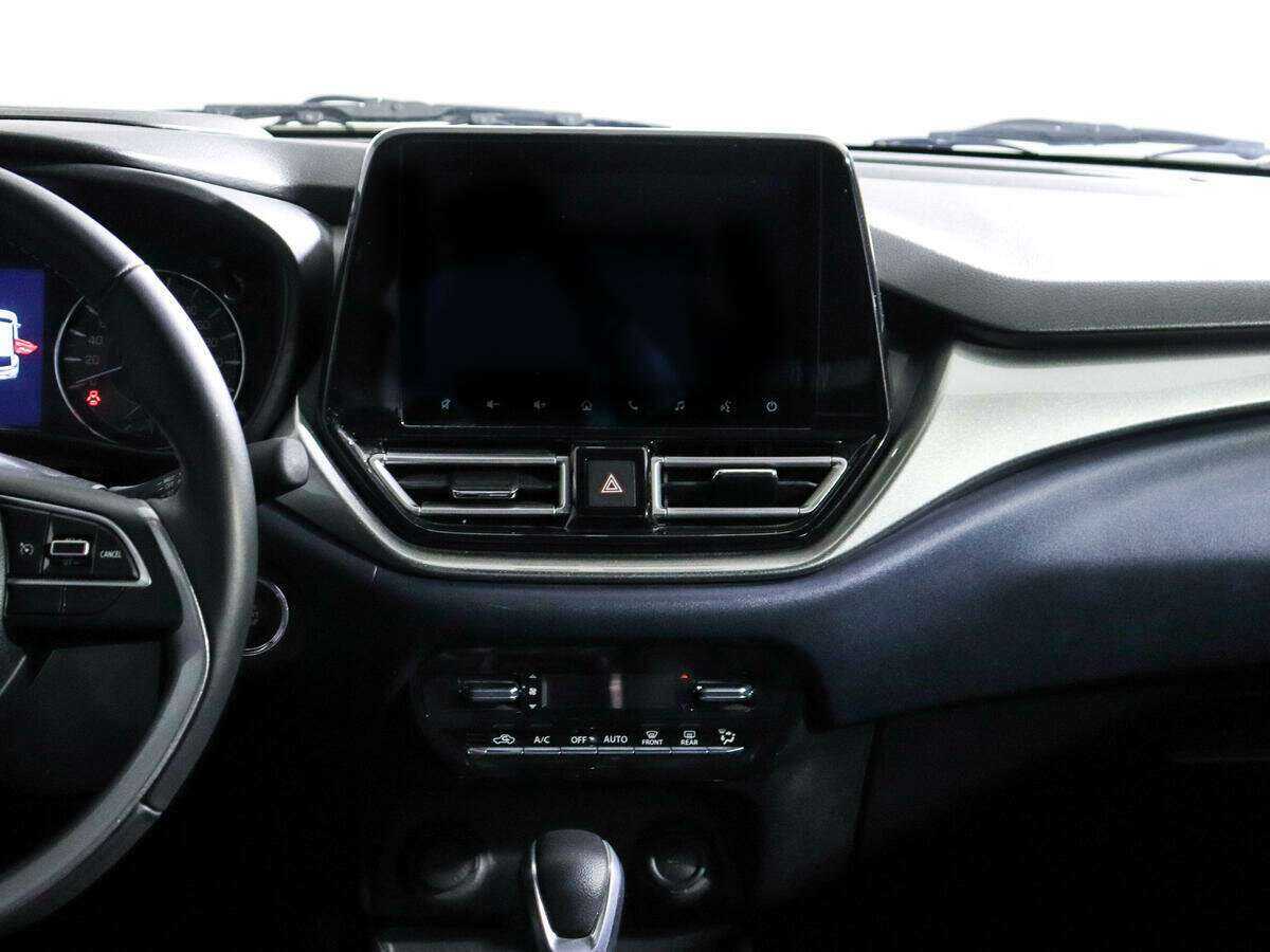 Купить Suzuki Baleno с пробегом. Фото: #12