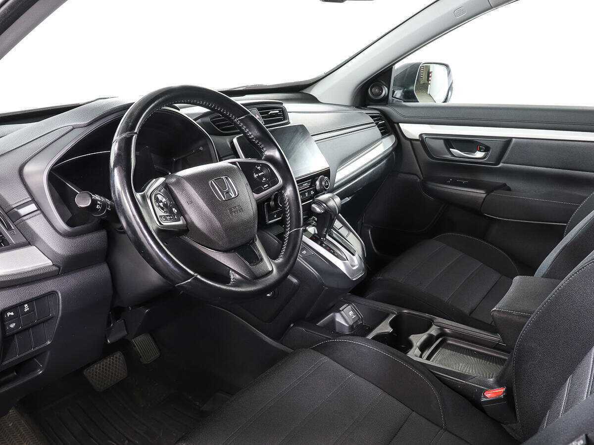 Купить Honda CR-V с пробегом. Фото: #11