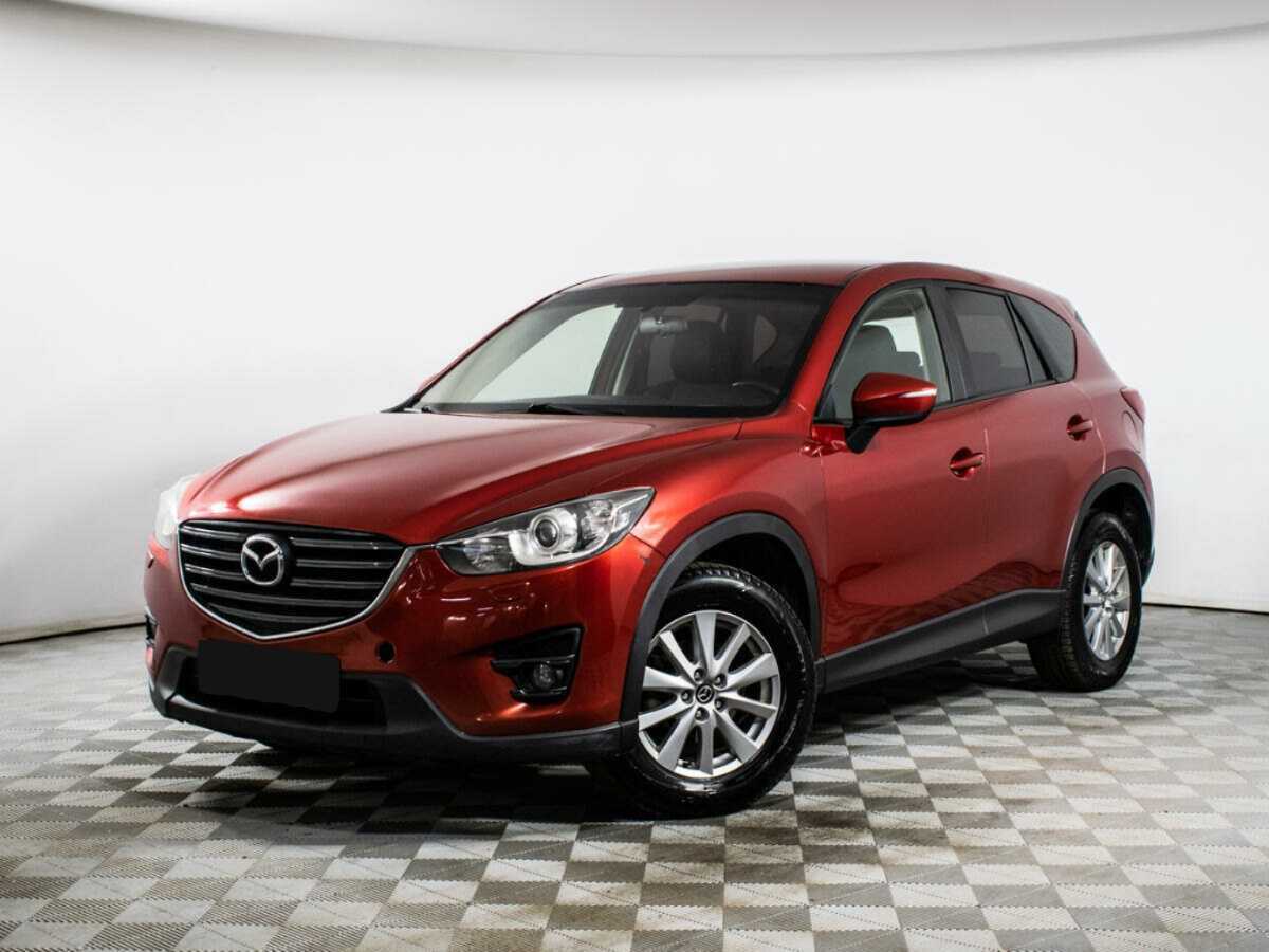 Купить Mazda CX-5 с пробегом. Фото: #0