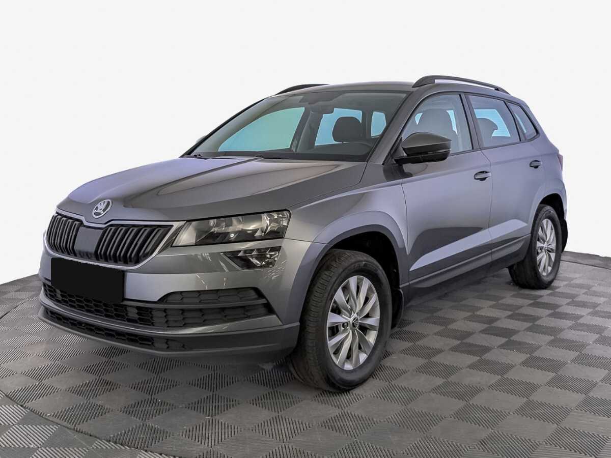 Купить Skoda Karoq с пробегом. Фото: #0