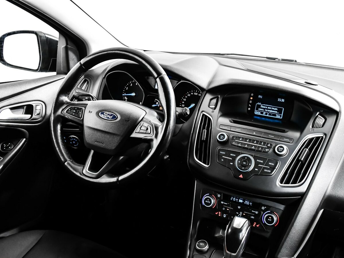 Купить Ford Focus с пробегом. Фото: #7