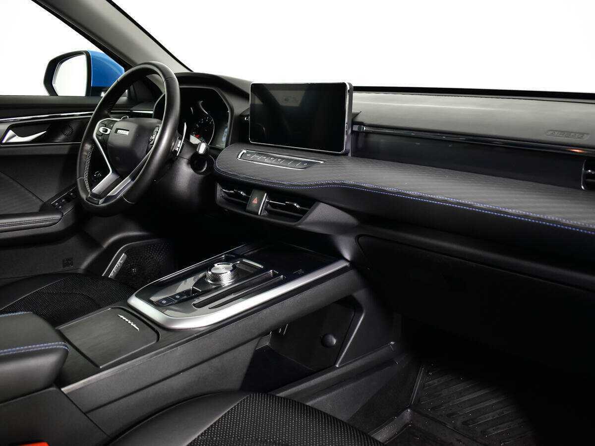 Купить Haval Jolion с пробегом. Фото: #8