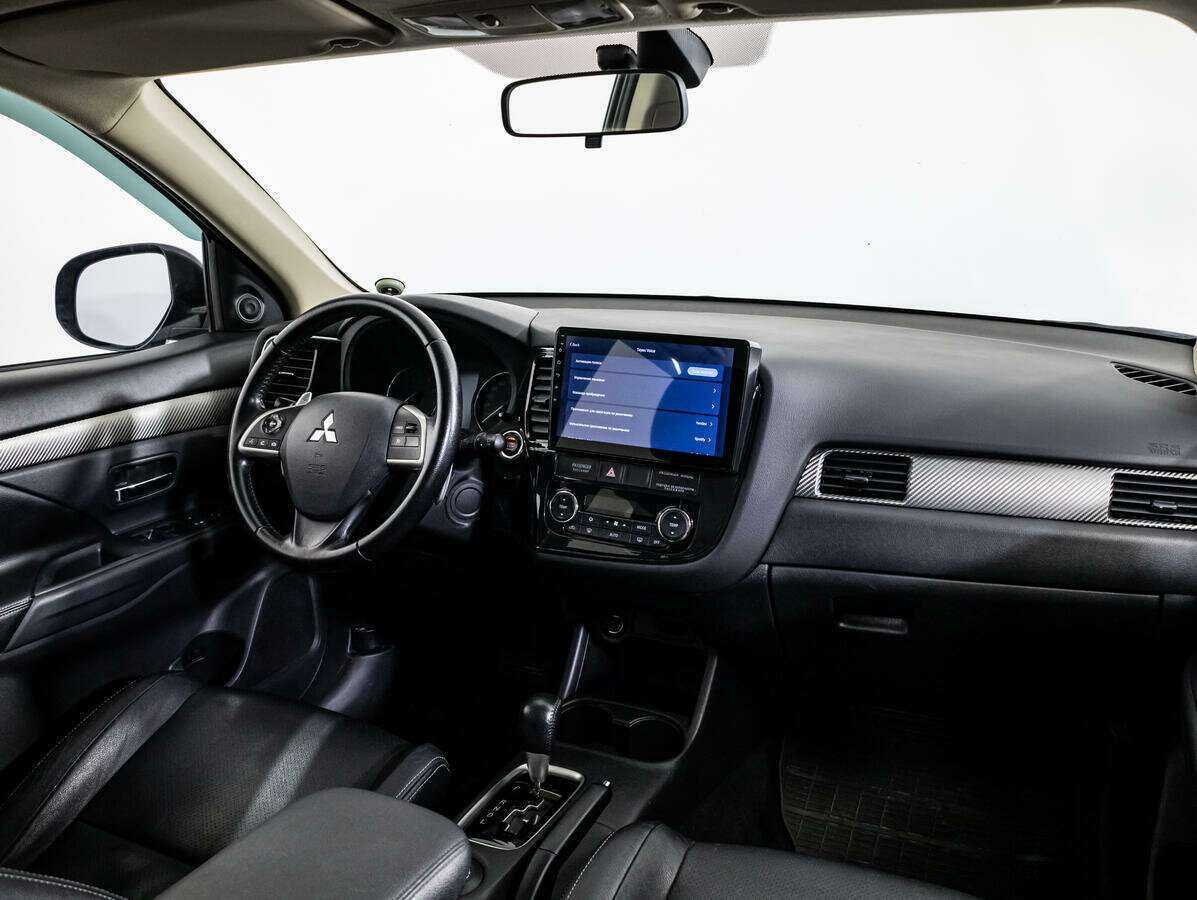 Купить Mitsubishi Outlander с пробегом. Фото: #6
