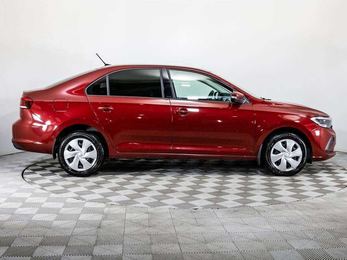 Купить Volkswagen Polo с пробегом. Фото: #3