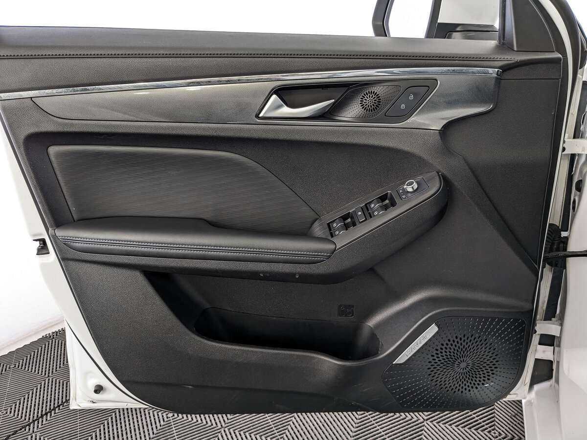 Купить Haval Jolion с пробегом. Фото: #16