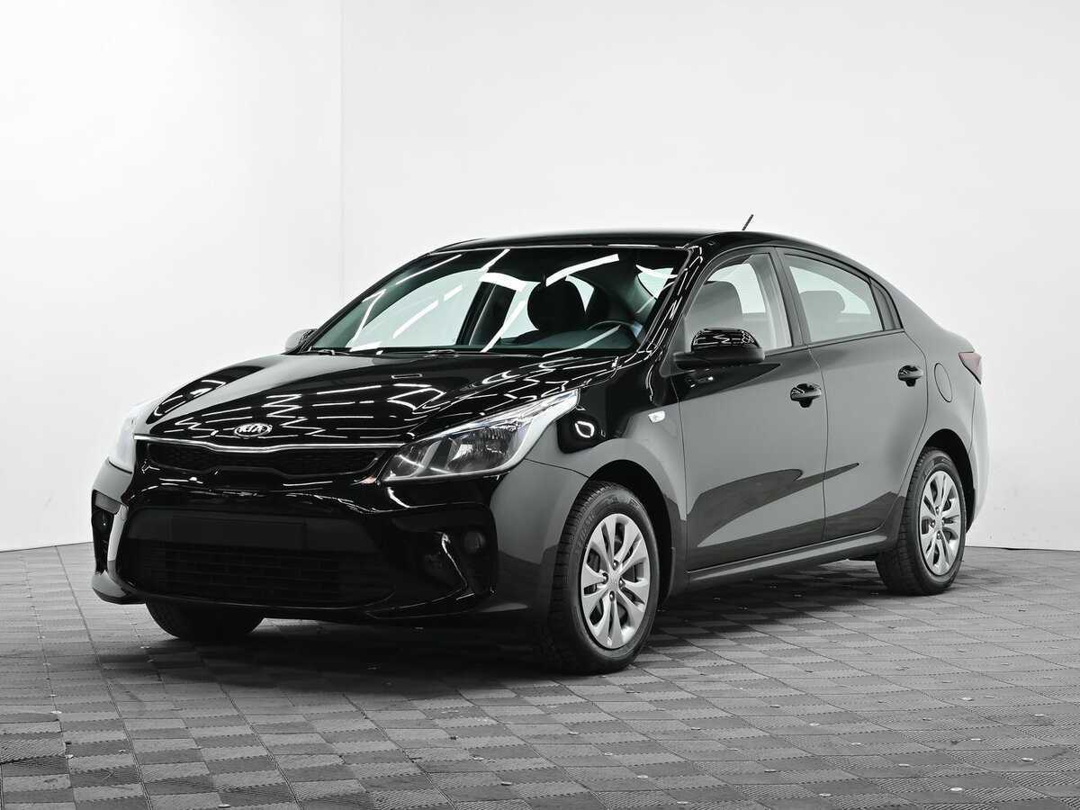 Купить Kia Rio с пробегом. Посмотреть фото