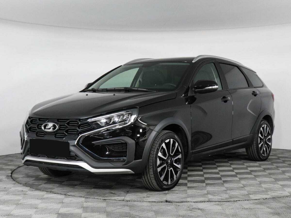 Купить Lada (ВАЗ) Vesta с пробегом. Фото: #0
