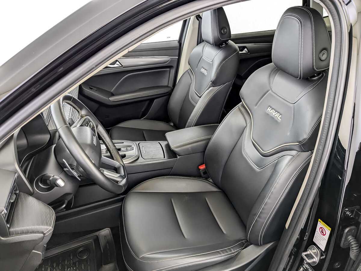 Купить Haval Jolion с пробегом. Фото: #19