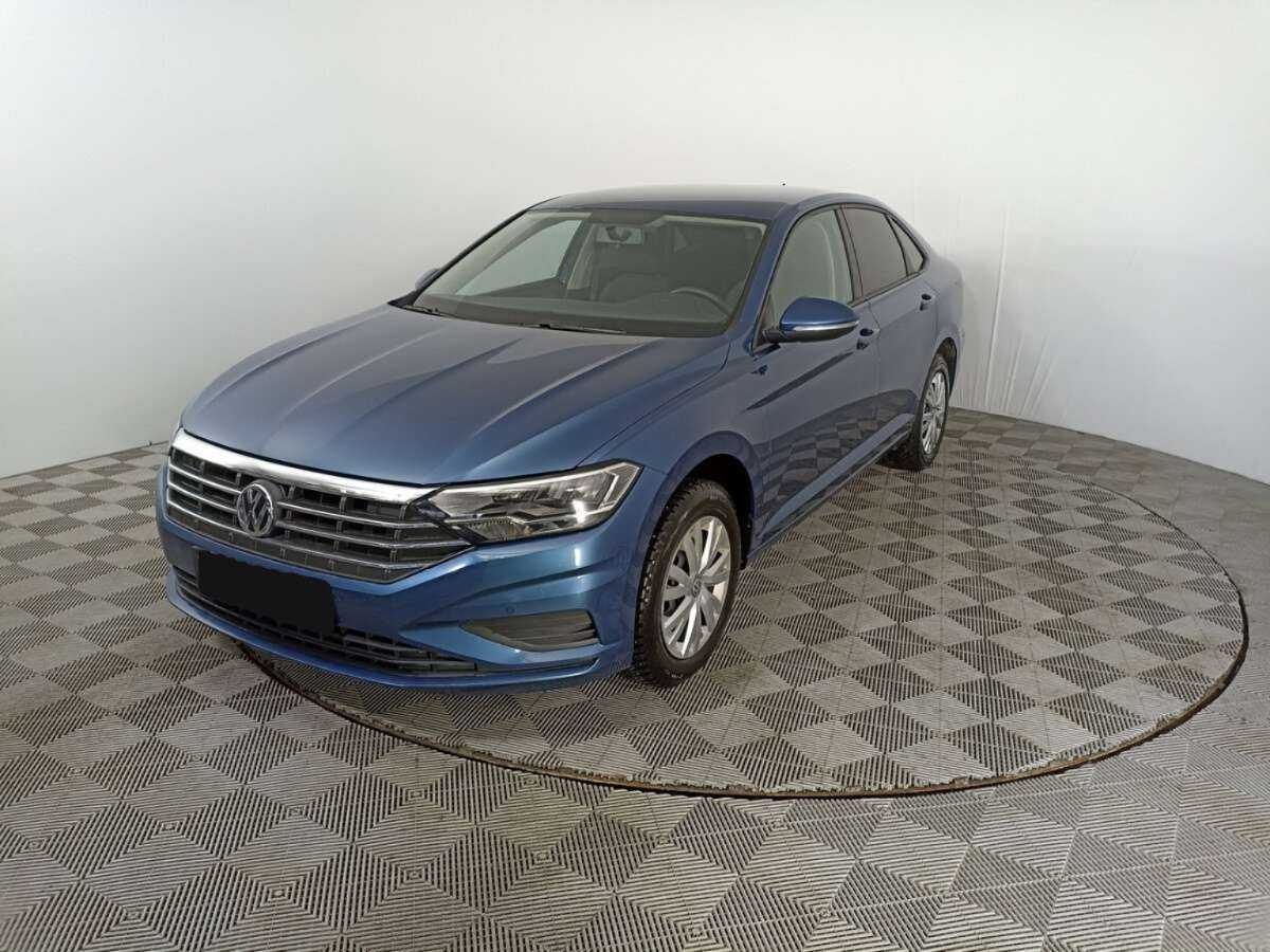 Купить Volkswagen Jetta с пробегом. Фото: #0
