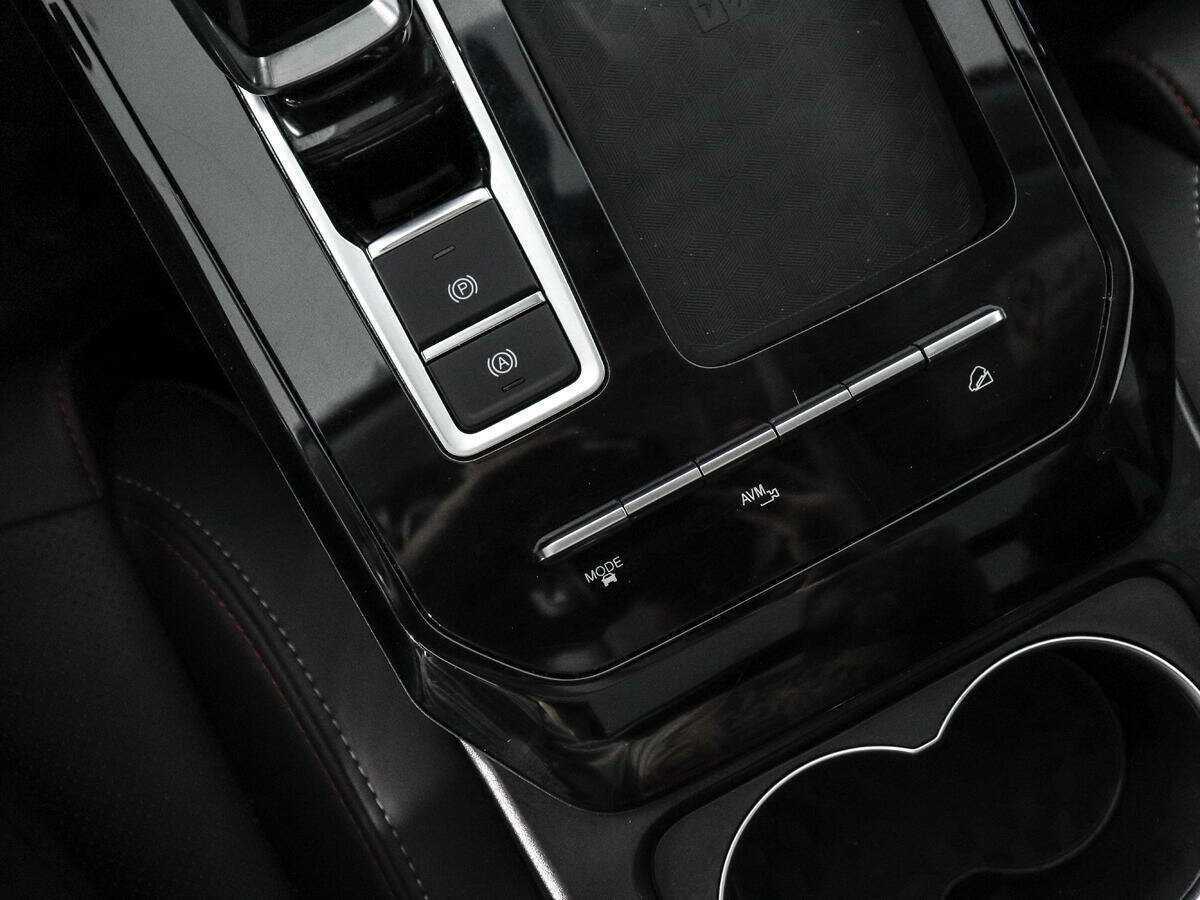Купить Chery Tiggo 7 Pro с пробегом. Фото: #11