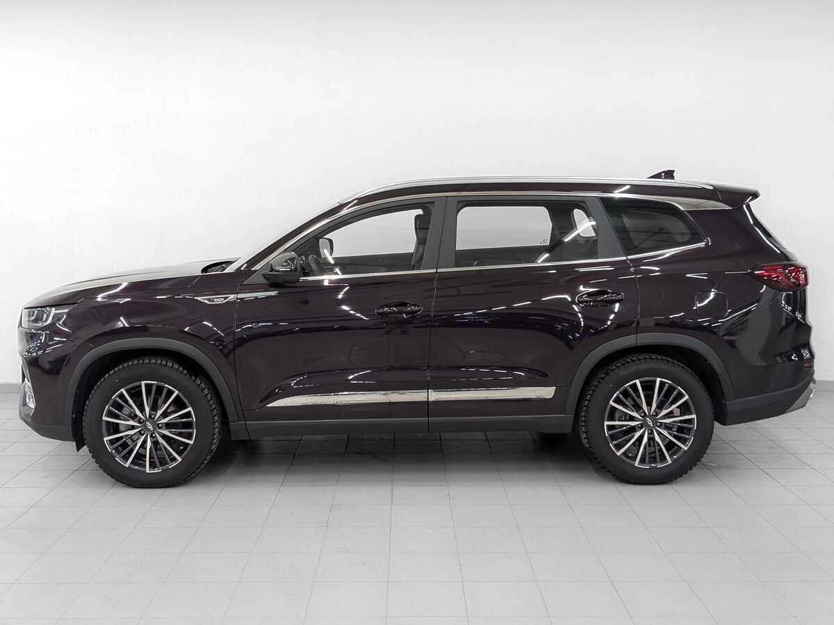 Купить Chery Tiggo 8 Pro с пробегом. Фото: #7