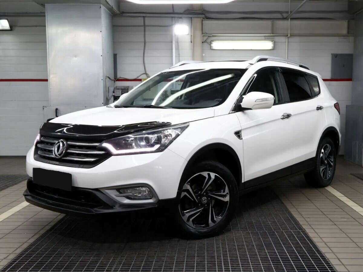 Купить Dongfeng AX7 с пробегом. Фото: #0
